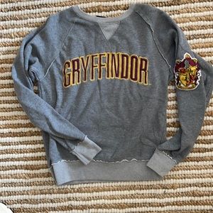 Harry Potter Gryffindor sweatshirt
